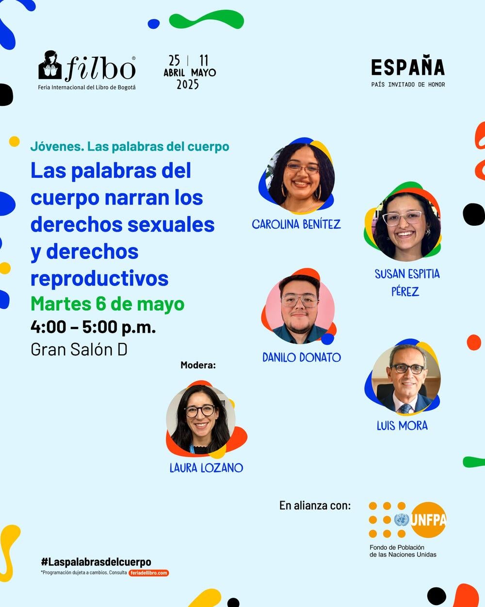 caras de personas