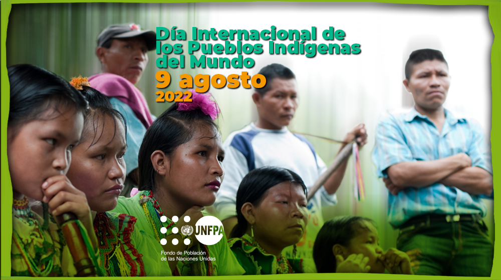 Día Internacional de los Pueblos Indígenas del Mundo