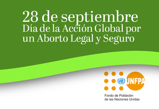 Día de la Acción Global por un Aborto Legal y Seguro