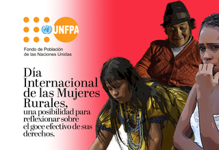 Día Internacional de las Mujeres Rurales, una posibilidad para reflexionar sobre el goce efectivo de sus derechos.