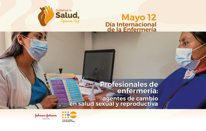 Mayo 12 - Día Internacional de la Enfermería