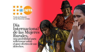 Día Internacional de las Mujeres Rurales, una posibilidad para reflexionar sobre el goce efectivo de sus derechos.