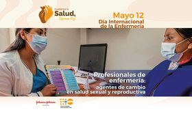 Mayo 12 - Día Internacional de la Enfermería