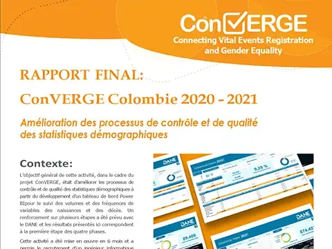 Étude de cas de la population autochtone dans le département du Chocó