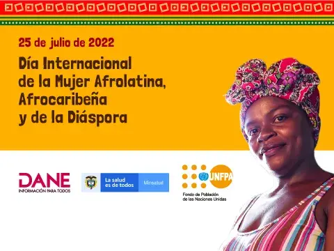 Día Internacional de la Mujer Afrolatina, Afrocaribeña y de la Diáspora