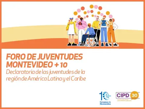 Declaratoria Juventudes Montevideo +10