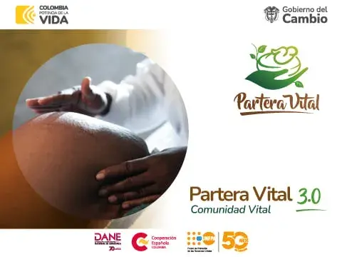 Partera Vital 3.0 - Comunidad Vital