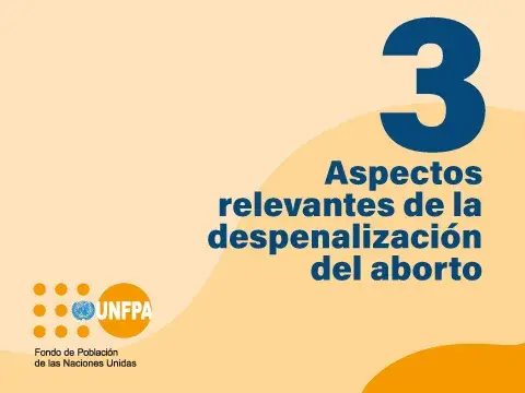 3 Aspectos relevantes de la despenalización del aborto