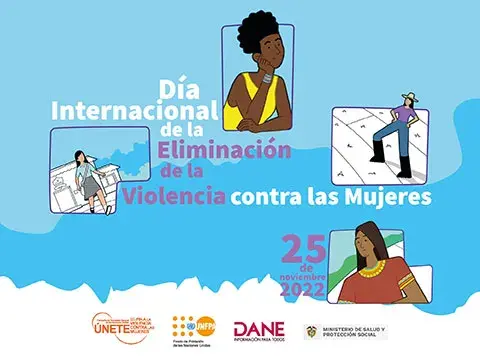 #25N | Día Internacional de la Eliminación de la Violencia contra las Mujeres