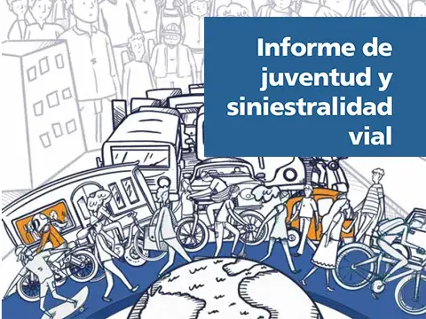 Informe de juventud y siniestralidad vial