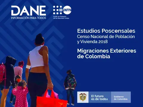 Migraciones Exteriores de Colombia