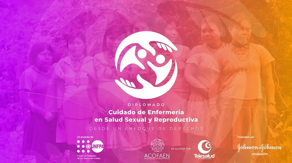 Profesionales en enfermería de más de 80 municipios PDET se gradúan en salud sexual y buscan disminuir tasas de mortalidad materna y embarazo adolescente