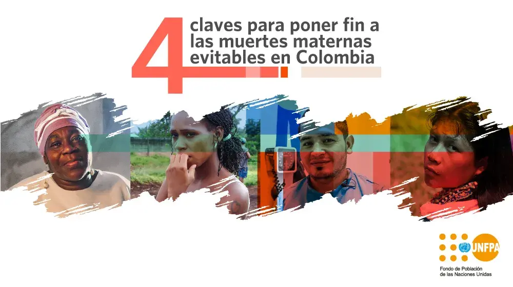 Mayo: cuatro claves para poner fin a las muertes maternas evitables en Colombia