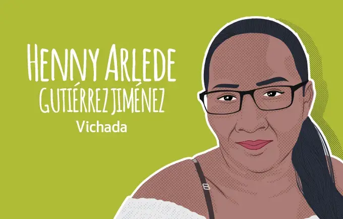 16 Historias Inspiradoras por una Vida Libre de Violencias - Día 13