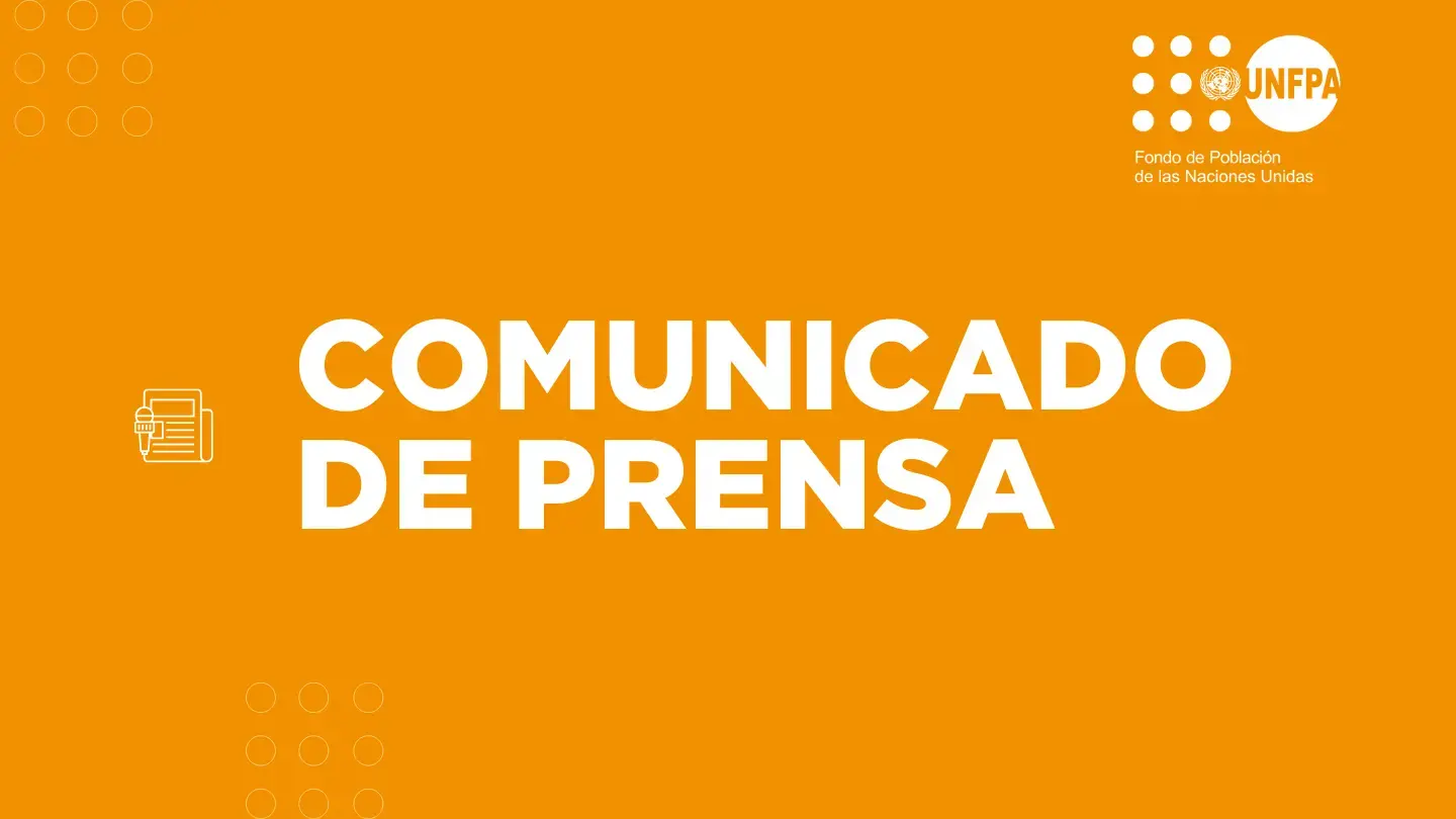 UNFPA rechaza el asesinato de Leandro y Smit, jóvenes de Chocó, y reafirma su compromiso con la protección de los derechos de las juventudes en Colombia