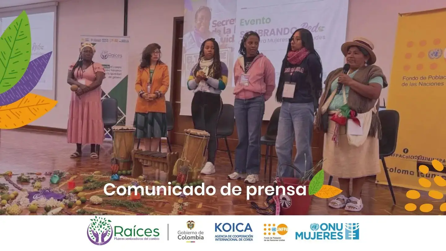 Se conforma Red de Casas para Mujeres y Juventudes en el suroccidente colombiano que promueve la igualdad de género