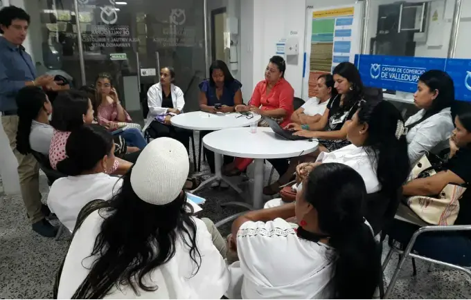 Encuentro de parteras en Cesar y Guajira, un espacio para el fortalecimiento de capacidades y saberes en las comunidades