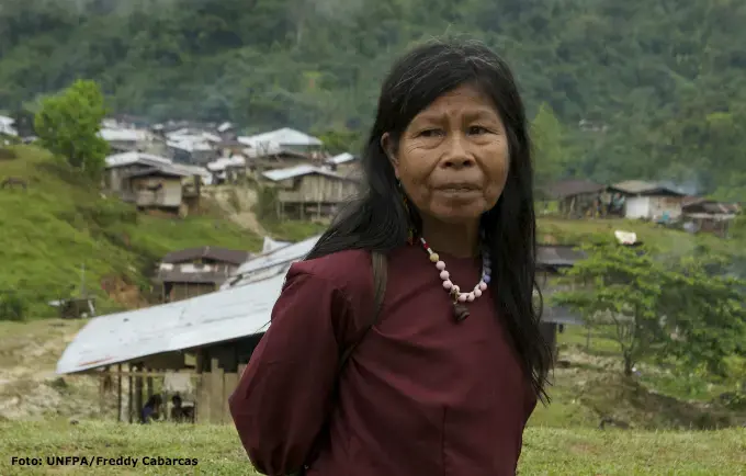 Reconocer y fortalecer el trabajo de las parteras es el camino para mejorar la salud materna de las mujeres en las zonas más apartadas de Colombia