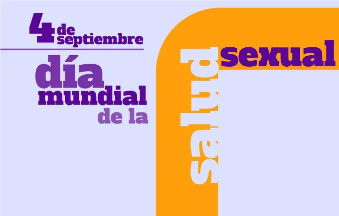 Hoy celebramos el Día Mundial de la Salud Sexual