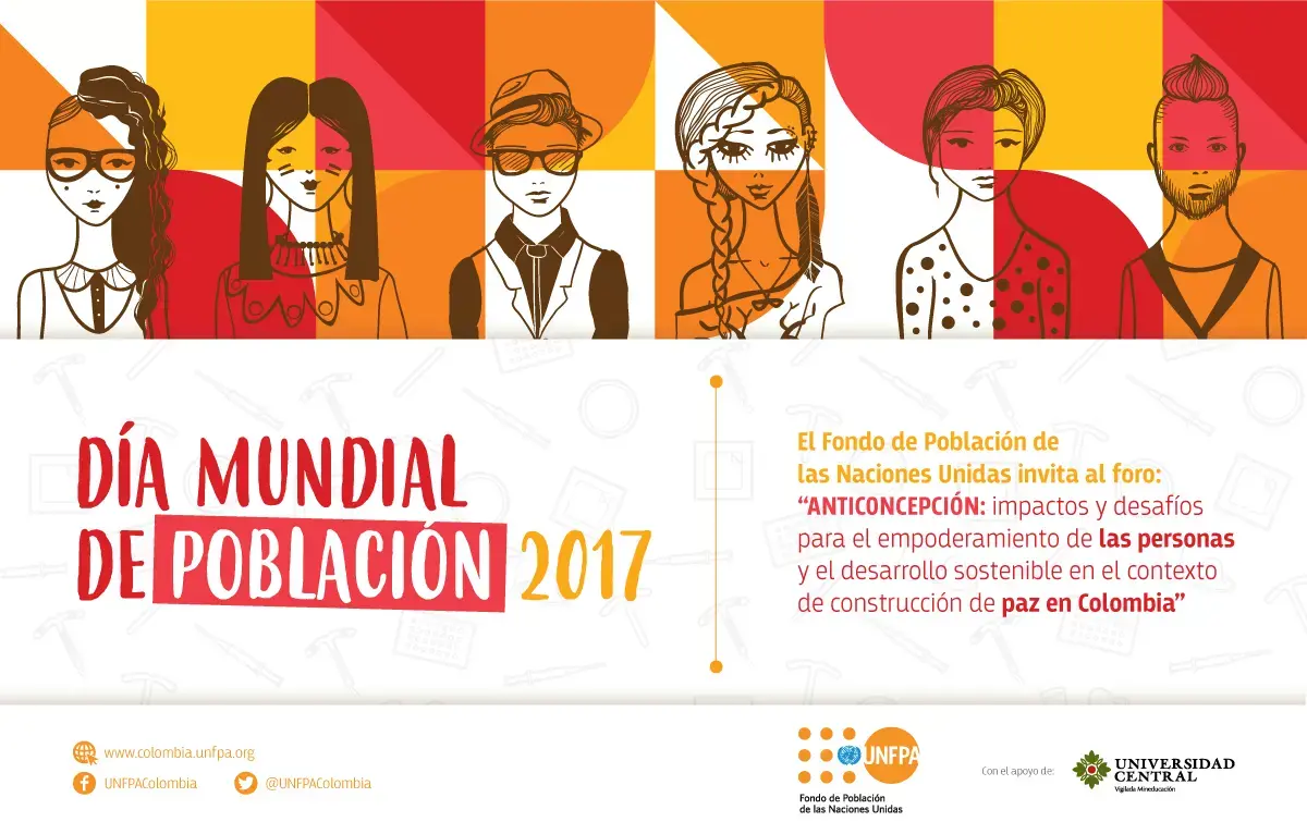 Día Mundial de Población 2017