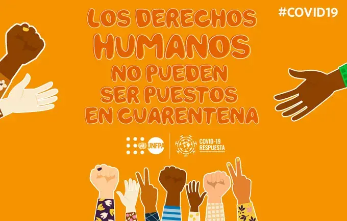 La paz en el hogar: proteger la salud y los derechos de las mujeres y las niñas, incluso durante la COVID-19 