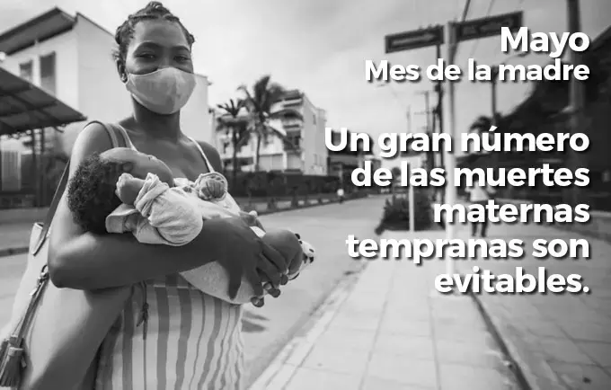 En 2020 se produjeron 409 muertes maternas tempranas en Colombia