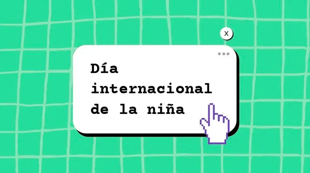 “Las niñas nacen con poder. Cada niña tiene dentro de sí posibilidades que deben florecer a medida que avanza hacia la edad adulta, dando forma a su futuro y, con él, al mundo”. Natalia Kanem, Directora Ejecutiva del UNFPA