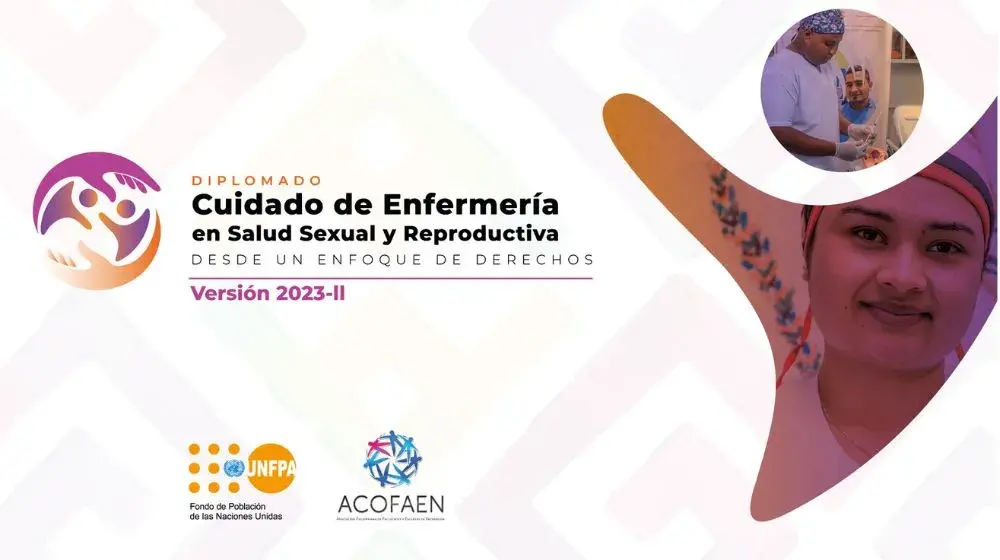 1.199 estudiantes y docentes de enfermería fortalecieron su formación en salud sexual y reproductiva