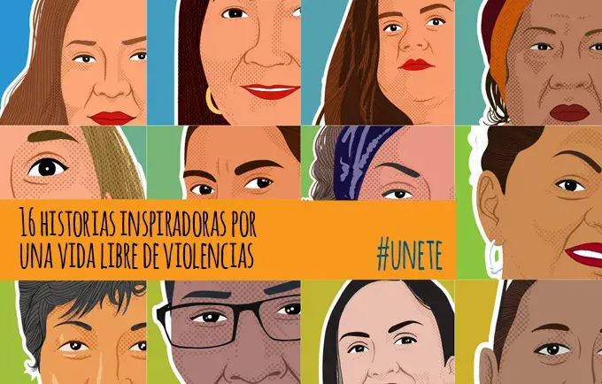 UNFPA se suma al Día Internacional para la Eliminación de la Violencia contra las Mujeres