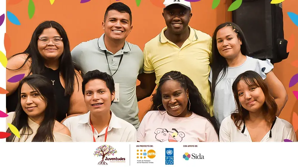 Juventud, Paz y Seguridad en Colombia: materializando la participación efectiva de una generación