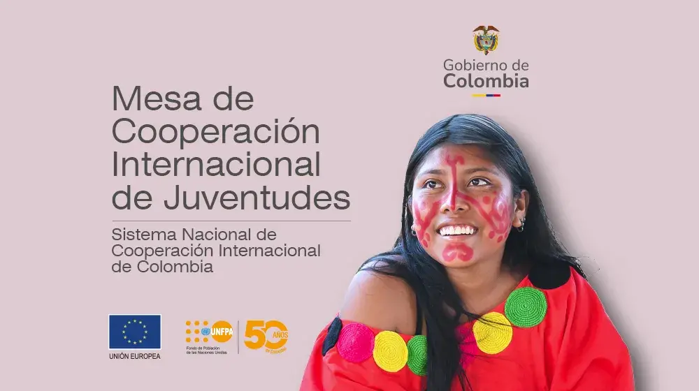 COLOMBIA AVANZA CON LA PRIMERA MESA DE COOPERACIÓN INTERNACIONAL DE JUVENTUDES