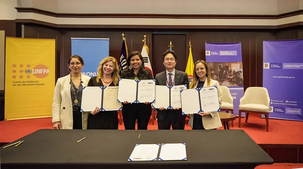 En Nariño, Cauca y Valle del Cauca se promueven iniciativas para el empoderamiento económico de las mujeres