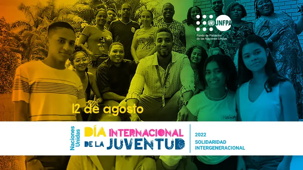 Comunicado, Día Internacional de la Juventud 2022