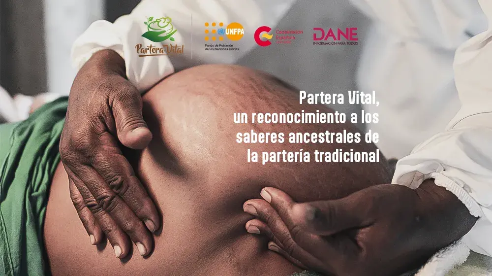 Partera Vital, un reconocimiento a los saberes ancestrales de la partería tradicional