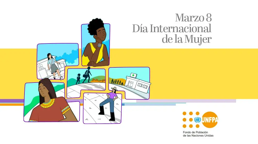 Día Internacional de la Mujer