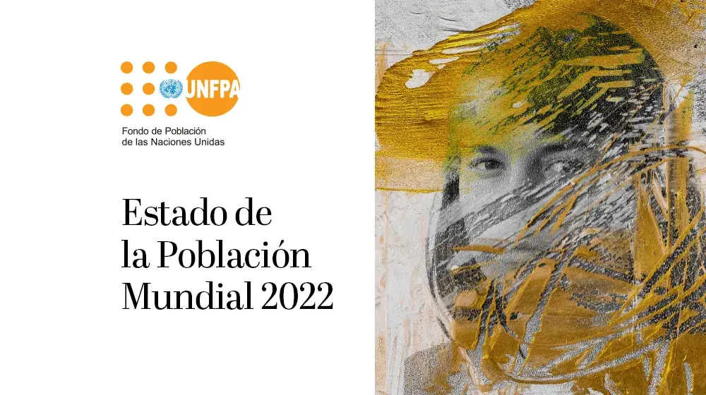 Comunicado de prensa: Estado de la Población Mundial 2022