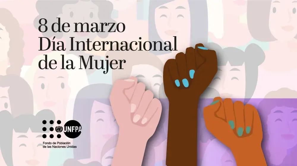 Comunicado con motivo del Día Internacional de la Mujer