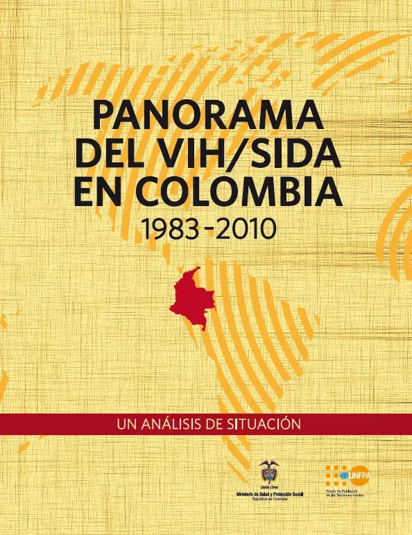 Panorama del VIH/Sida en Colombia