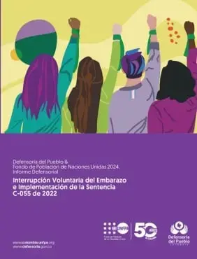 Informe Defensorial sobre Interrupción Voluntaria del Embarazo