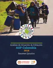 Análisis de Situación de Población ASP Colombia 2018 - Resumen ejecutivo