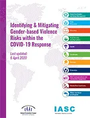 Identifying & Mitigating Gender-based Violence Risks within the COVID-19 Response 