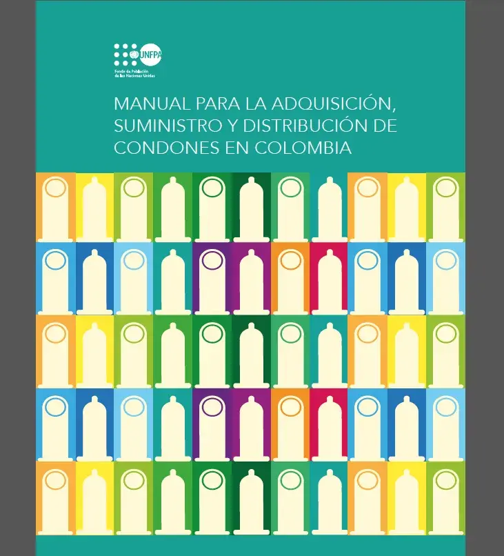 Manual para la Adquisición, Suministro y Distribución de Condones en Colombia