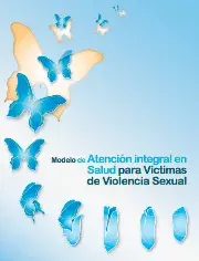 Protocolo de Atención Integral en Salud para Víctimas de Violencia Sexual