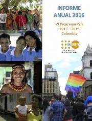 Informe anual 2016