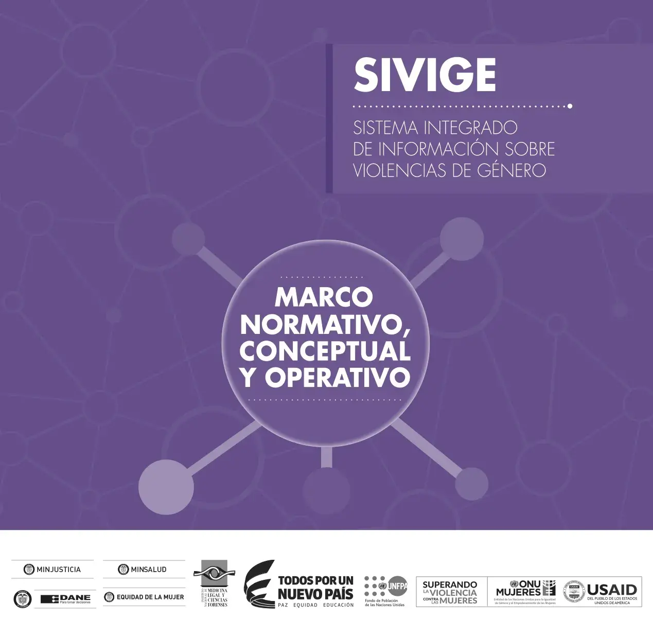 Sistema Integrado de Información sobre Violencias de Género