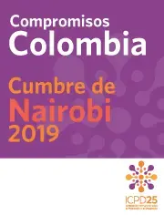 Compromisos de Colombia en la Cumbre de Nairobi 2019