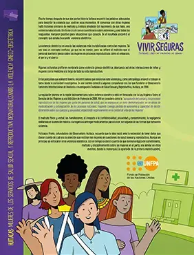 Huitacas: Mujeres de los servicios de salud sexual y reproductiva desnaturalizando la violencia gineco-obtétrica