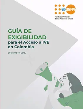 Guía de Exigibilidad para el Acceso a IVE en Colombia