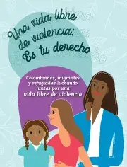 Cartilla Una Vida Libre de Violencia: Es tu derecho 