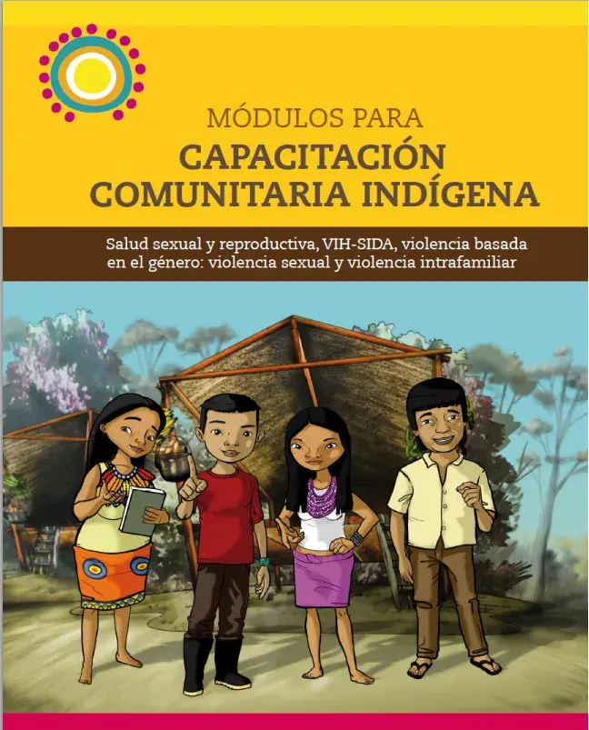 Módulos para capacitación comunitaria indígena